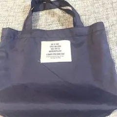 w.p.c ワールドパーティー　レディース　レインコート　ネイビー　フリーサイズのサムネイル
