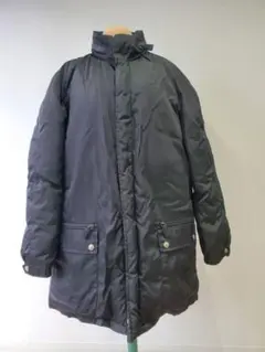 ☆PRADA☆プラダ☆ダウンコート☆ナイロン☆ブラック