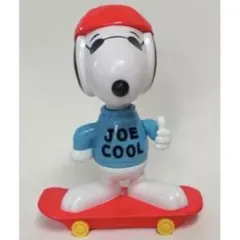 コネクト・ア・スヌーピー　マクドナルド　ハッピーセット　ジョー・クール