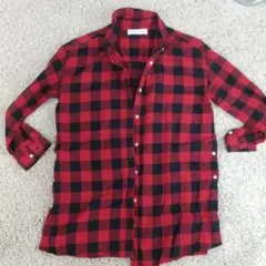 ZARAのニットシャツ☆新品