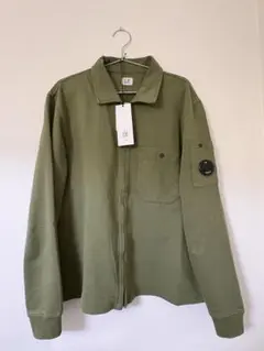 C.P. COMPANY フルジップオーバーシャツのサムネイル
