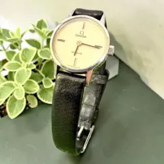OMEGA オメガ デヴィル シルバー 手巻き レディース 腕時計 アンティークのサムネイル