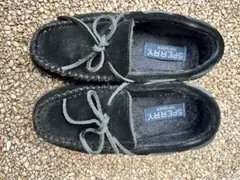 TopSider モカシン 25cm 本革　デッキシューズ