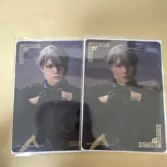 ミュージカル刀剣乱舞 長義 夜半 クリアカード