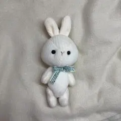 うさぎ ぬいぐるみキーホルダー