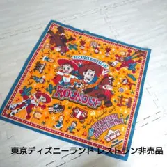 【非売品】東京ディズニーランド トイ・ストーリー バンダナ