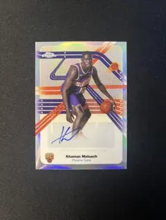 【RCサイン】Khaman Maluach Phoenix Suns