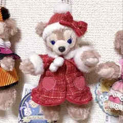 TDS シェリーメイ ぬいば ダッフィー&フレンズ トゥインクルウィンター