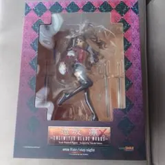 【未開封】遠坂凛 Fate/stay night 1/7 フィギュア【送料込】