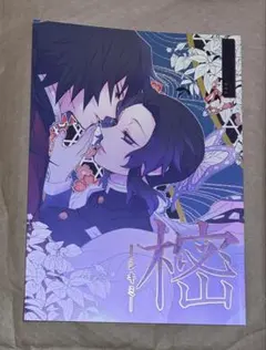 Hertz シキミ　鬼滅の刃　ぎゆしの　冨岡義勇×胡蝶しのぶ　同人誌