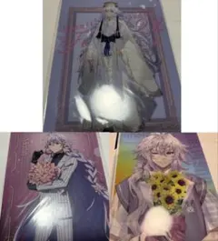 新品FGO マーリン クリアファイル - メルカリ