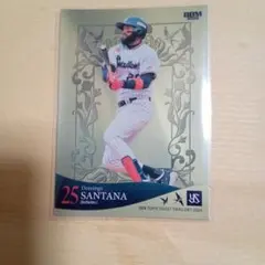 ドミンゴ・サンタナ　１５０シリ