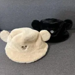 ディズニー　バケハ２点セット