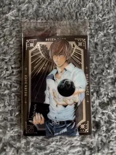 デスノート ウエハース スペシャルレア　夜神月 No.29