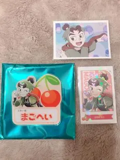 忍たま乱太郎 スイパラ 伊賀崎孫兵