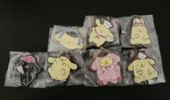 ポムポムプリン　30周年　繋がるラバーコレクション　part1　part2