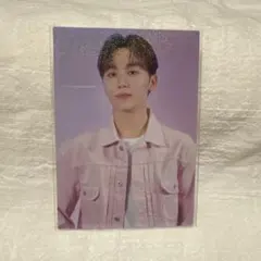 SEVENTEEN LOVEトレカ スングァン 089