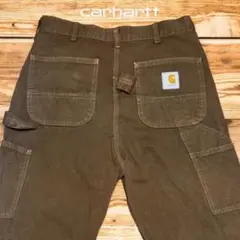 carharttパンツ