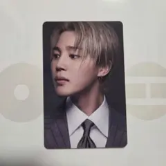 BTS ユニバ ラキドロ ジミン トレカ