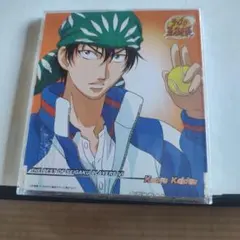 テニスの王子様」THE BEST OF SEIGAKU PLAYERS 1-… - メルカリ
