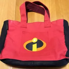 非売品　レア　Mr.インクレディブル リバーシブル トートバッグ