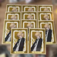 REBORN リボーン くじメイト オンラインくじ クリアカード ベルフェゴール