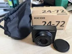 RICOH GXR S10 ユニット S10 24-72mm 箱付き - メルカリ