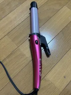 ione 2wayヘアアイロン