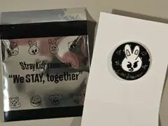 StrayKids 展覧会 ランダムピンバッチ　リービット　リノ