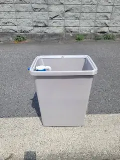 高圧洗浄機 止水フロート付き 水桶 バケツ 制作販売品 約40L 高圧洗浄機 止水フロート付き 水桶 バケツ 制作販売品 約40L - メルカリ