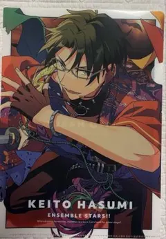 あんさんぶるスターズ！ クリアファイル 蓮巳敬人