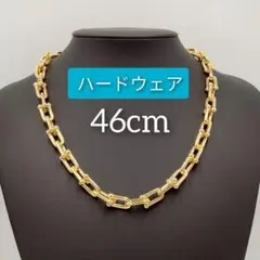 タイタンスパイク ネックレス ゴールド 登坂広臣 omi 43cm - メルカリ