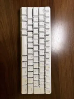 テ*ツ様 razer huntsman mini mercury white