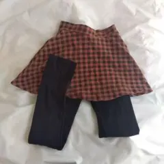 devirock ボトムス 140cm