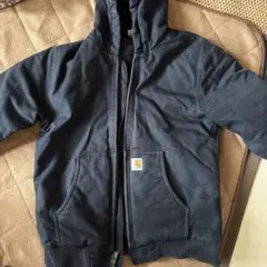 2*P様 Carhartt アクティブジャケットLサイズブラック