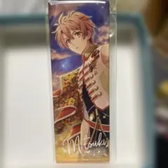 アイナナ 和泉三月 ロングスクエア型缶バッジ 2nd LIVE ver.