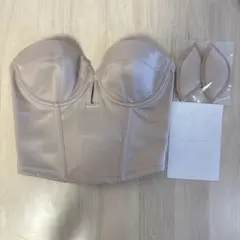 THE TREAT DRESSING トリートドレッシング　ビスチェ ガードル♡ THE TREAT DRESSING トリートドレッシング ビスチェ ガードル