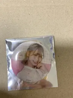 イコラブ 大場花菜 缶バッジ