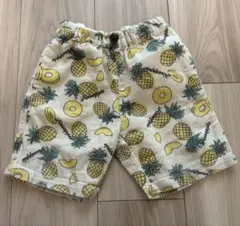 ユナイテッドアローズGREENLABELRELAXINGハーフパンツ 95cmのサムネイル
