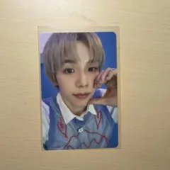 RIIZE Lucky B盤 ショウタロウ トレカ