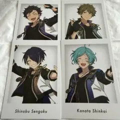 流星隊 ぱしゃっつ 特典