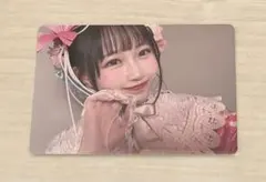 松本かれん　トレカ