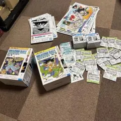 ドラゴンボール フィギュアセット カード付き