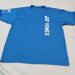 YONEX ヨネックス バドミントン ウェア ブルー Lサイズのサムネイル