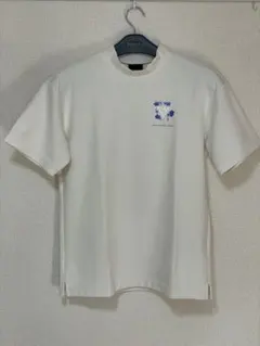 完売品☆ 韓国 アーダーエラースワロフスキー コラボTシャツ男女兼用T