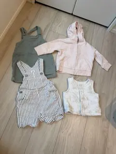 baby gap 6-12ヶ月 4点セット