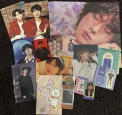 BTS ジン グッズ16セット