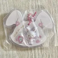サンリオキャラクターズ　パッケージチャーム ウィッシュミーメル