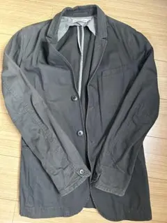 Calvin Klein Jeans M ダークグレー テーラードジャケット