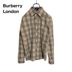 2026年最新】バーバリー ノバチェック シャツの人気アイテム - メルカリ